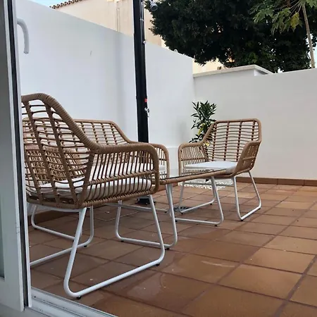 Lägenhet Playamar Con Jacuzzi Torremolinos