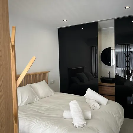 Apartment Playamar Con Jacuzzi *