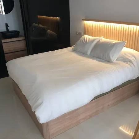 Playamar Con Jacuzzi 公寓 托雷莫利诺斯