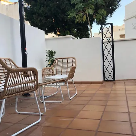Apartment Playamar Con Jacuzzi *